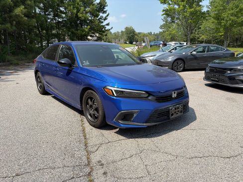 Used 2024 Honda Civic Sport image 8