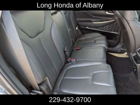 Used 2020 Hyundai Santa Fe Limited FWD image 23