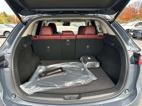 New 2025 MAZDA CX-5 Carbon Edition image 21