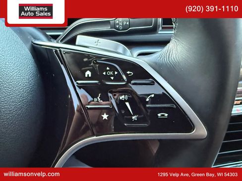 Used 2024 Mercedes-Benz GLE 450e 4MATIC w/ AMG Line Exterior image 25