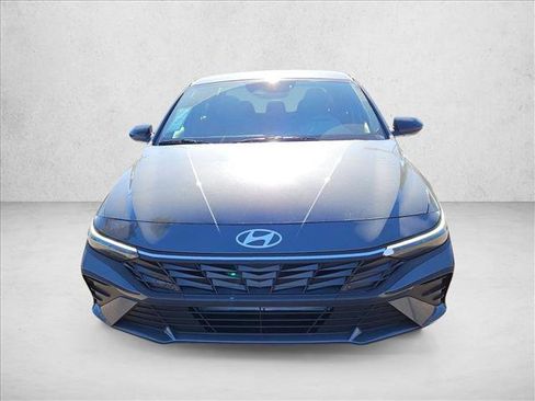 New 2026 Hyundai Elantra Sport w/ Cargo Package image 3
