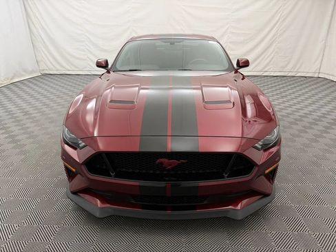Used 2018 Ford Mustang GT Premium w/ GT Performance Package RWD image 3