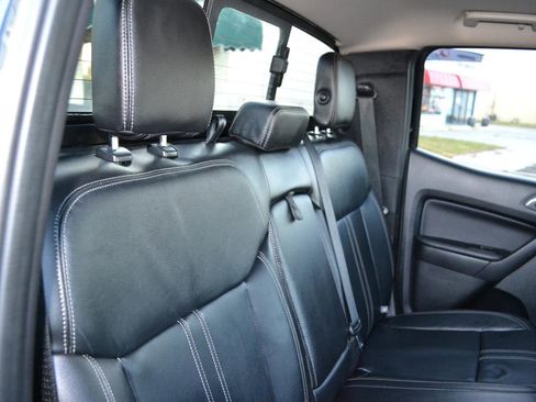 Used 2019 Ford Ranger Lariat w/ Trailer Tow Package image 36