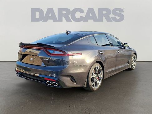 Used 2019 Kia Stinger GT1 image 6
