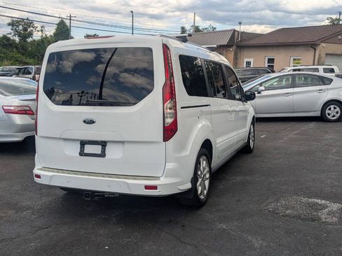 Used 2016 Ford Transit Connect Titanium FWD image 11