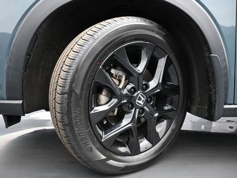 Certified 2023 Honda HR-V Sport image 41