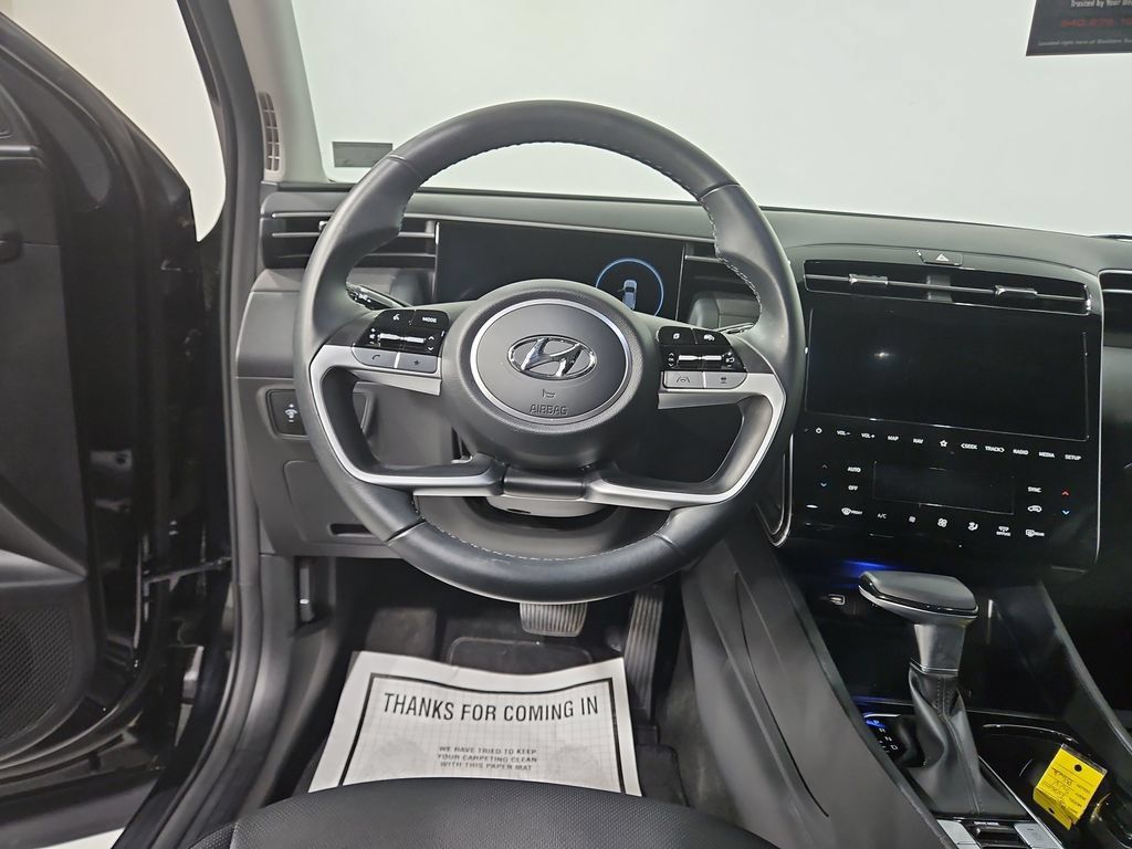 Certified 2024 Hyundai Tucson SEL w/ Convenience Package AWD/4WD image 14