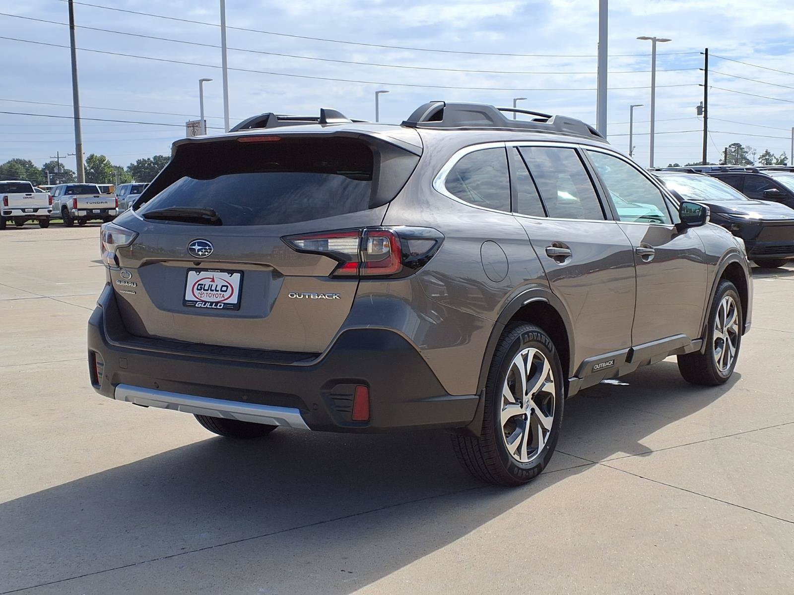 Used 2021 Subaru Outback Limited w/ Popular Package #2 AWD/4WD image 6