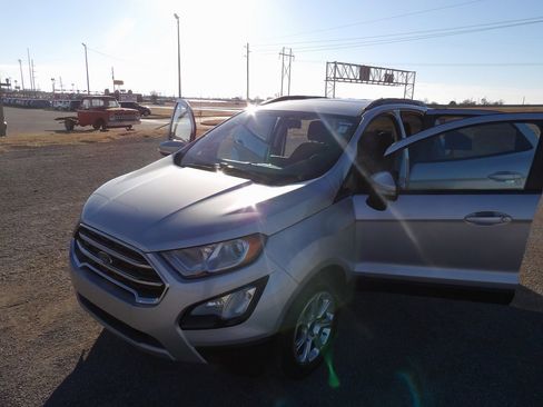 Used 2019 Ford EcoSport SE image 22