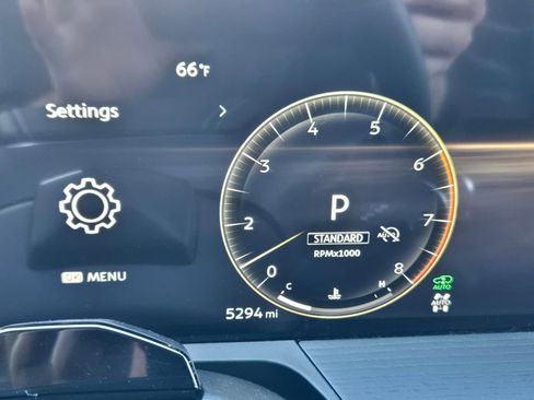 Certified 2025 INFINITI QX80 Sensory image 19