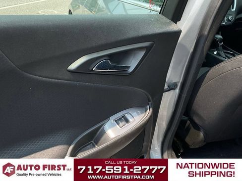 Used 2023 Chevrolet Malibu LS w/ Driver Confidence Package FWD image 9