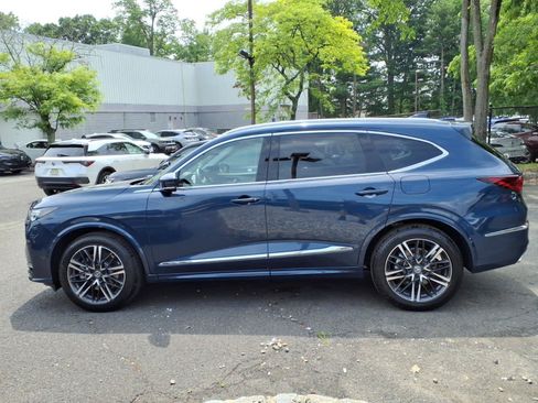 Certified 2026 Acura MDX SH-AWD w/ Advance Package image 4