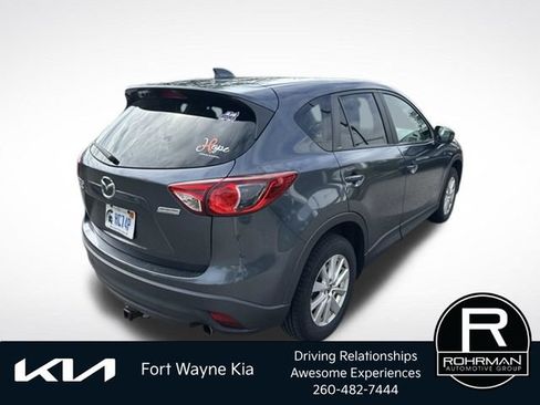 Used 2013 MAZDA CX-5 Touring w/ Bose & Moonroof Pkg AWD/4WD image 6