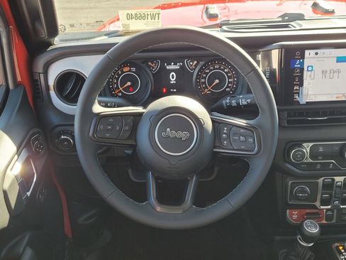 New 2026 Jeep Wrangler Willys image 9