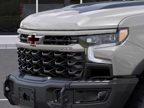 New 2026 Chevrolet Silverado 1500 ZR2 AWD/4WD image 13