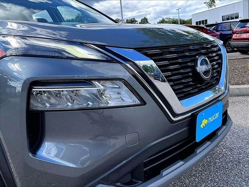 Certified 2023 Nissan Rogue SV AWD/4WD image 31