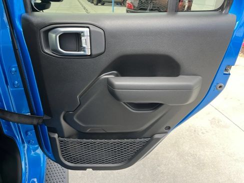 New 2026 Jeep Wrangler Unlimited Sport AWD/4WD image 22
