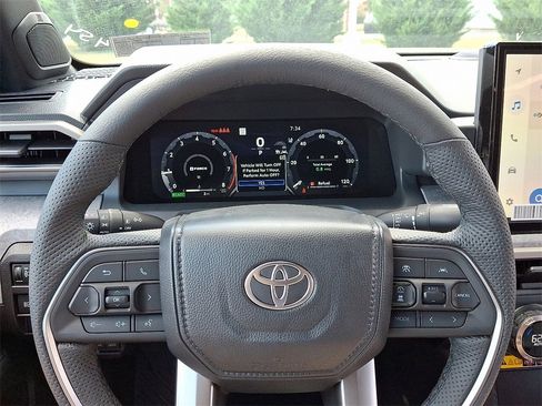 New 2025 Toyota Tacoma Trailhunter image 15