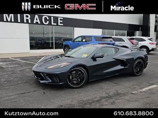 Used 2021 Chevrolet Corvette Stingray Premium Cpe w/ Z51 Performance Package video 1