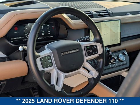 Used 2025 Land Rover Defender 110 X-Dynamic SE image 20