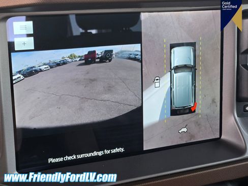 Certified 2023 Ford Bronco Outer Banks AWD/4WD image 21