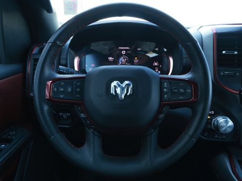 Used 2025 RAM 1500 Rebel w/ Rebel Level 1 Equipment Group image 11