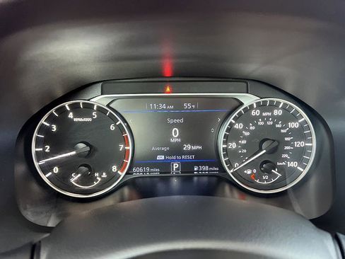 Certified 2021 Nissan Altima 2.5 SV image 23