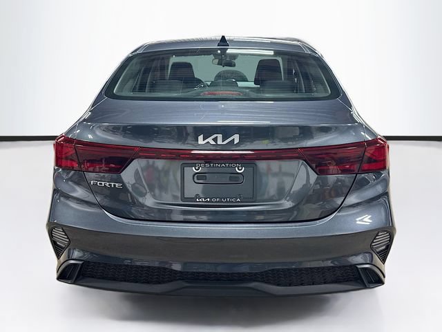 Used 2024 Kia Forte LXS FWD image 6