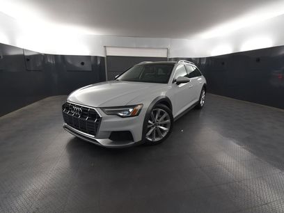 Used 2020 Audi A6 3.0T allroad Prestige w/ Prestige Package