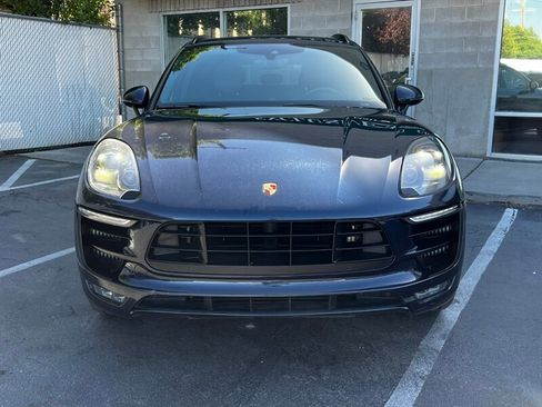 Used 2018 Porsche Macan GTS AWD/4WD image 2