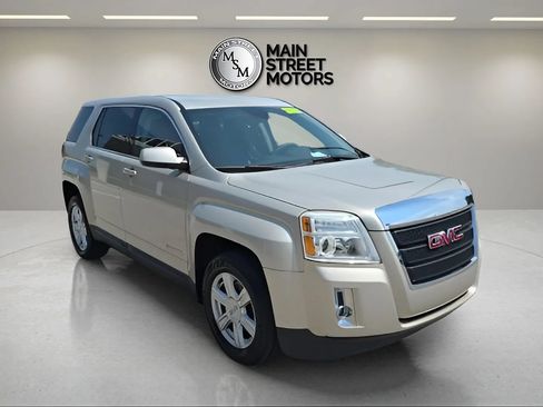 Used 2014 GMC Terrain SLE FWD image 7
