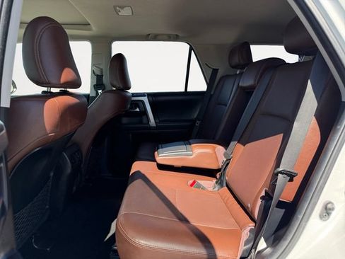 Certified 2024 Toyota 4Runner Limited RWD image 11