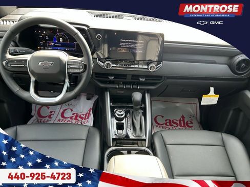 New 2026 Chevrolet Colorado Trail Boss image 25