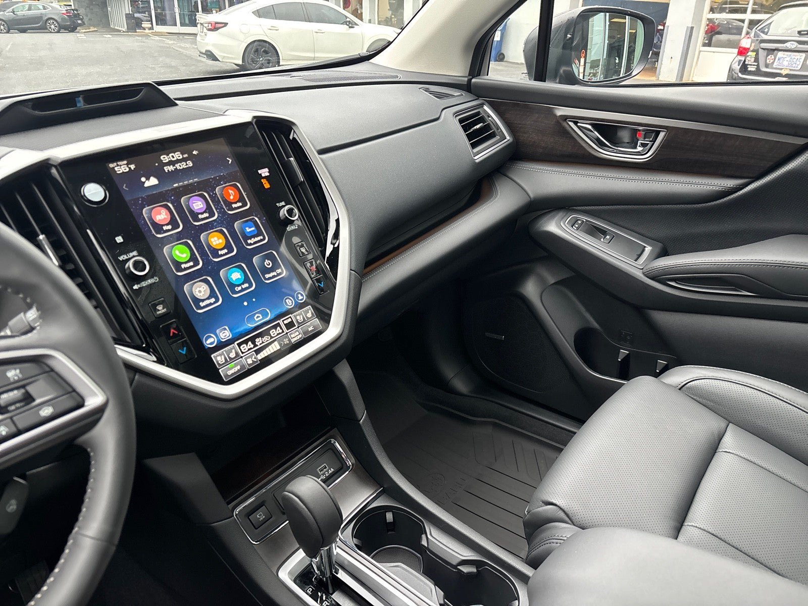 New 2027 Subaru Ascent Touring AWD/4WD image 27