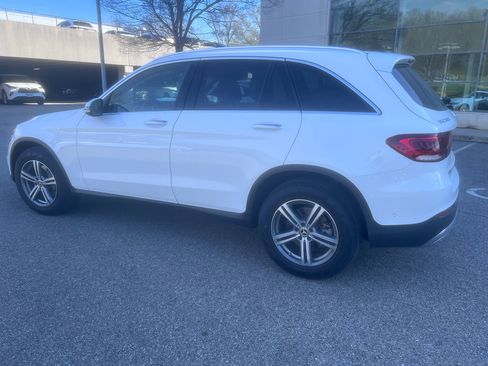 Used 2021 Mercedes-Benz GLC 300 300 4MATIC image 3
