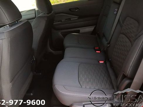 New 2026 Nissan Pathfinder SV FWD image 12