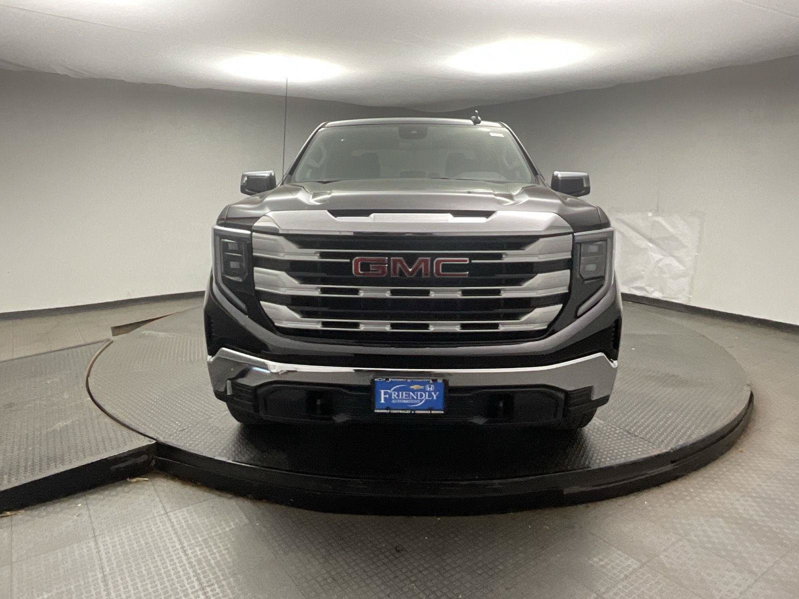 Certified 2025 GMC Sierra 1500 SLE AWD/4WD image 2