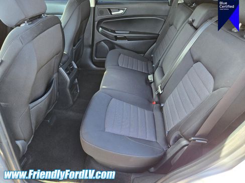 Certified 2020 Ford Edge SE image 10