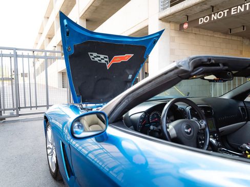 Used 2008 Chevrolet Corvette Coupe w/ Preferred Equipment Group image 61