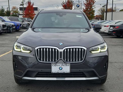 Used 2024 BMW X3 xDrive30i w/ Premium Package image 2