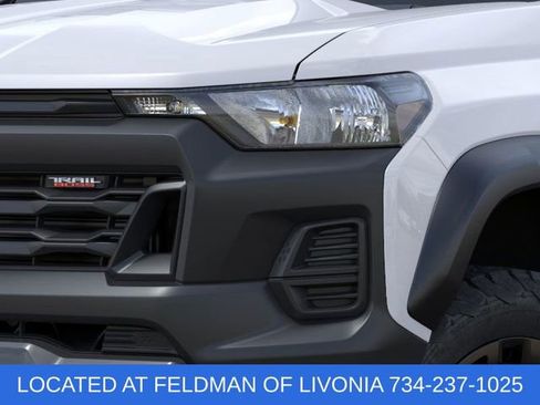 New 2025 Chevrolet Colorado Trail Boss image 10
