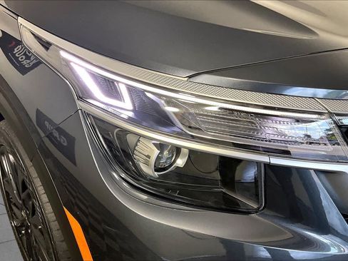 Used 2022 Kia Seltos Nightfall Edition AWD/4WD image 26