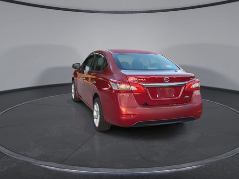 Used 2014 Nissan Sentra SV FWD image 7