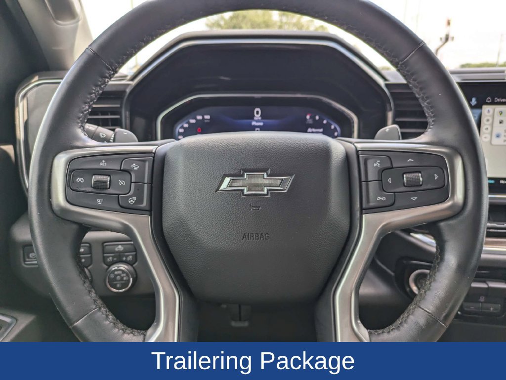 Used 2023 Chevrolet Silverado 1500 RST w/ All Star Edition Plus AWD/4WD image 26
