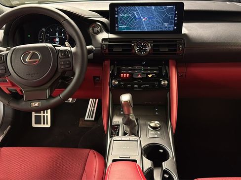 New 2025 Lexus IS 350 F Sport image 10