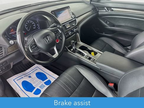 Used 2021 Honda Accord EX-L image 11