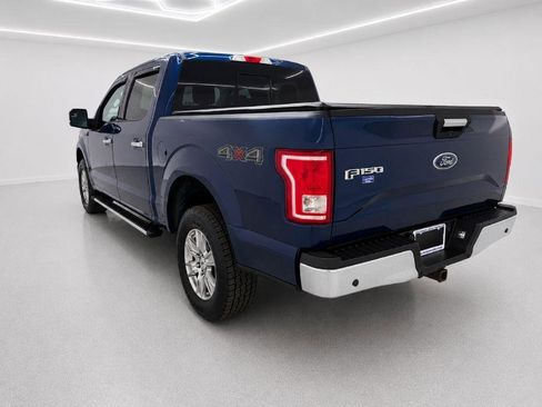 Used 2015 Ford F150 XLT w/ Equipment Group 302A Luxury AWD/4WD image 5