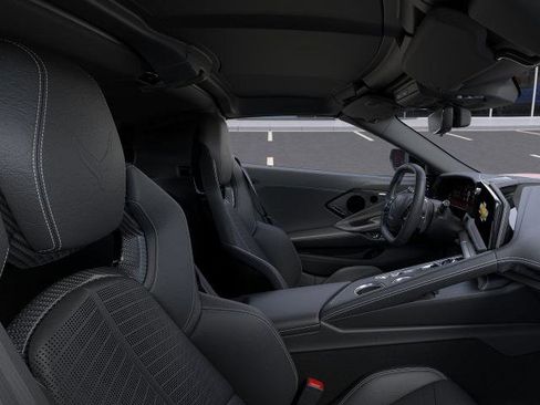 New 2026 Chevrolet Corvette Stingray Preferred Cpe w/ Stealth Interior Trim Package image 17