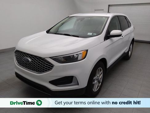 Used 2024 Ford Edge SEL image 1