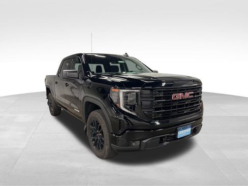 Certified 2024 GMC Sierra 1500 Elevation w/ LPO, GMC Protection Package AWD/4WD image 1